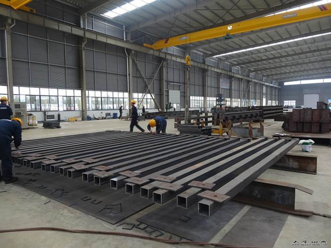 青海钢结构专业钢结构加工厂在甘肃